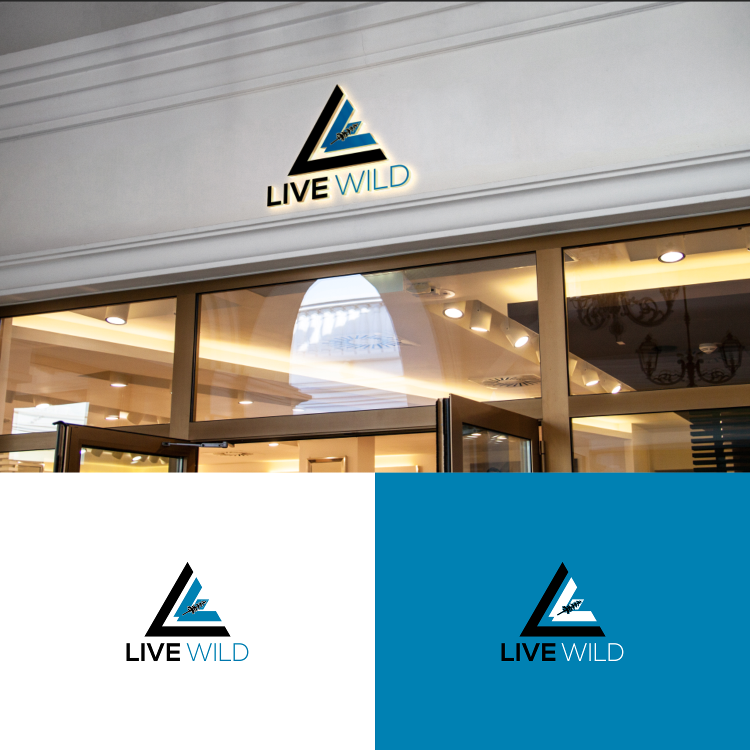 Logo Design by dobleh_creative for this project | Design #25761423