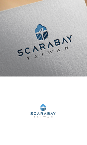 SCARABAY | Design de Logo par logo_s