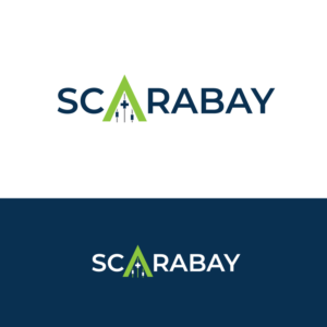 SCARABAY | Logo Design by Graphic Bricks