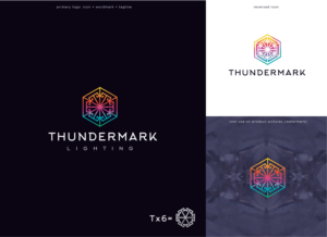 Thundermark | Logo-Design von Birdcage