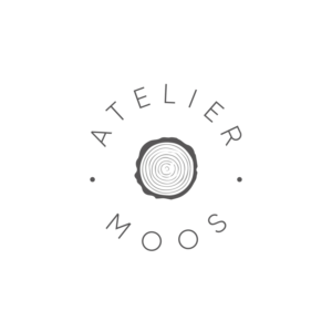 Atelier Moos | Diseño de Logo por Dejan Gmizovic