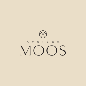 Atelier Moos | Logo Design by AlexMorisseau