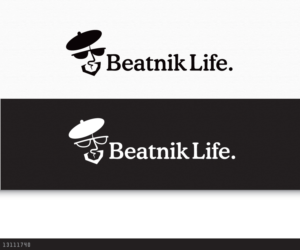 beatnik life | Logo Design by AD-X