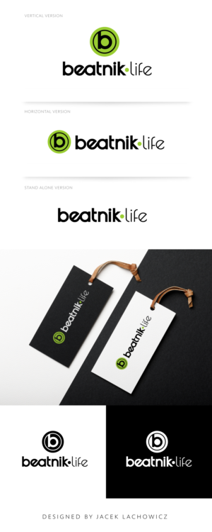 Logo Design by Jacek Lachowicz