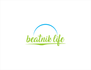 beatnik life | Logo Design by BNdesigner
