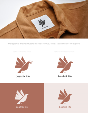 beatnik life | Logo Design by lnb...