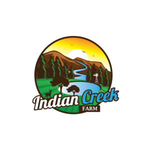 Indian Creek Farm | Logo Design by geni