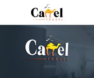 Logo Design by MaToTiPiLa for Camel Travel | Design: #25764717