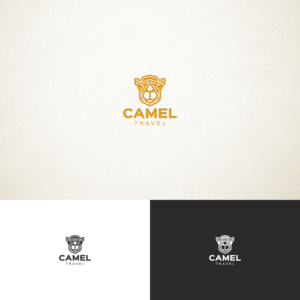Logo Design by Giuro for Camel Travel | Design: #25763377
