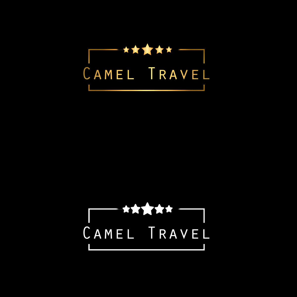 Logo Design by edge design for Camel Travel | Design #25763157