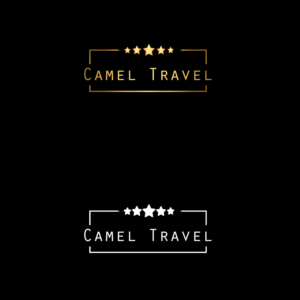 Camel Travel | Logo Design by edge design