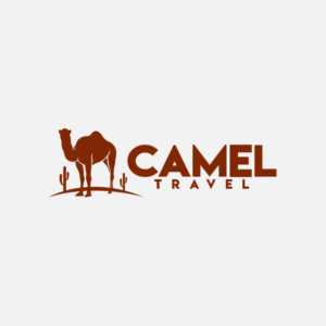 Logo Design by PsyPen for Camel Travel | Design: #25764463