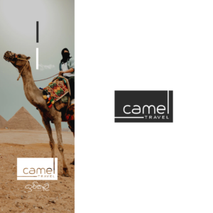 Camel Travel | Logo Design by SamiddhaH