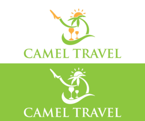 Logo Design by MH@Designer for Camel Travel | Design: #25763153