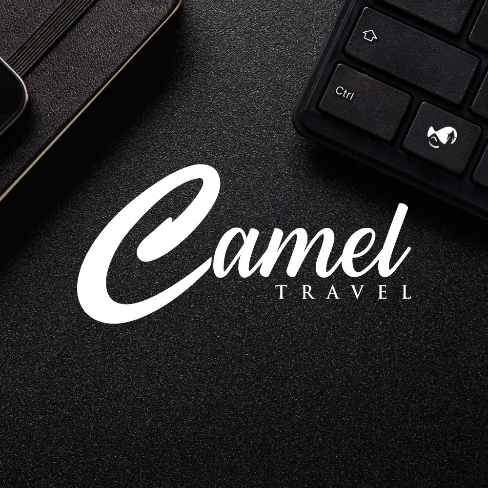Design de Logo par Gerald Design 3 pour Camel Travel | Design #25763091