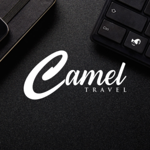 Camel Travel | Logo Design by Gerald Design 3