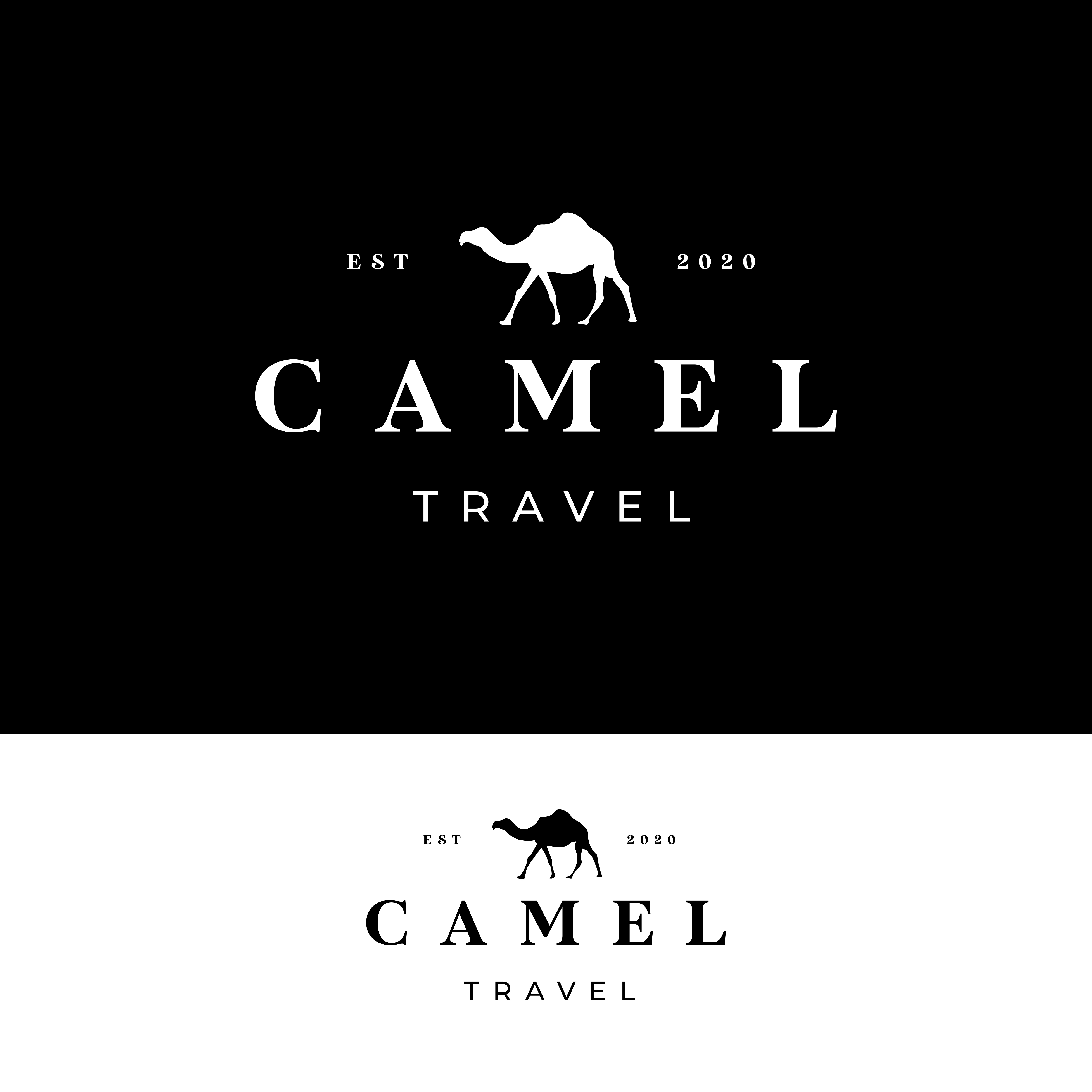 Logo Design by emmanuel 23 for Camel Travel | Design #25763536