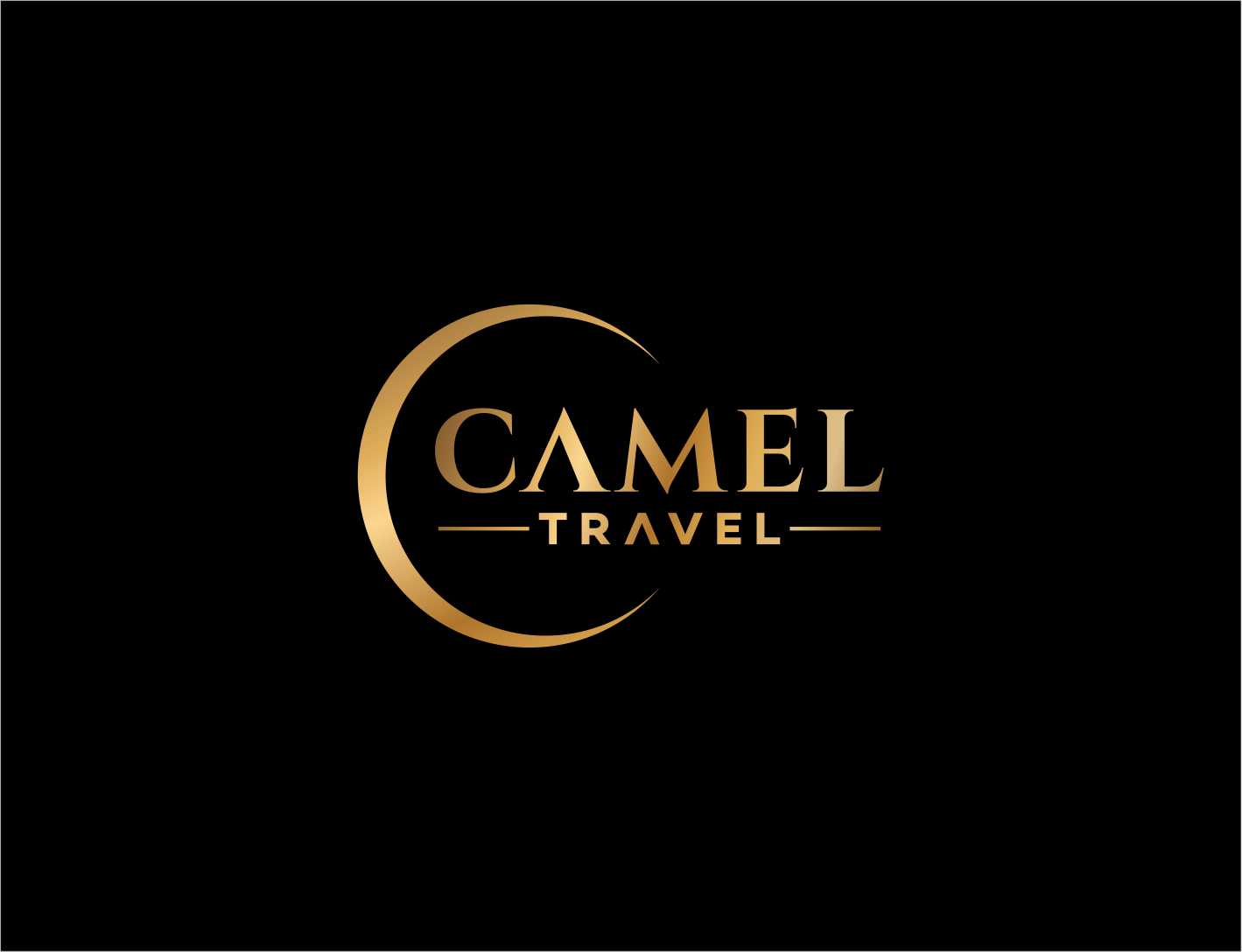 Logo Design by BNdesigner for Camel Travel | Design #25763963