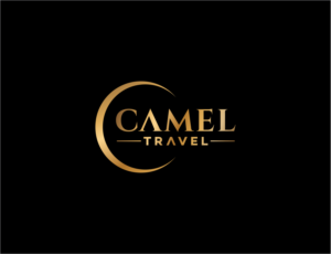 Camel Travel | Logo Design by BNdesigner