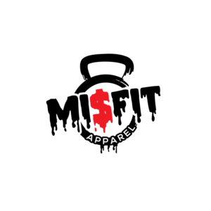 Diseño de Logo por geni para Mi$fit Apparel  | Diseño #25762508