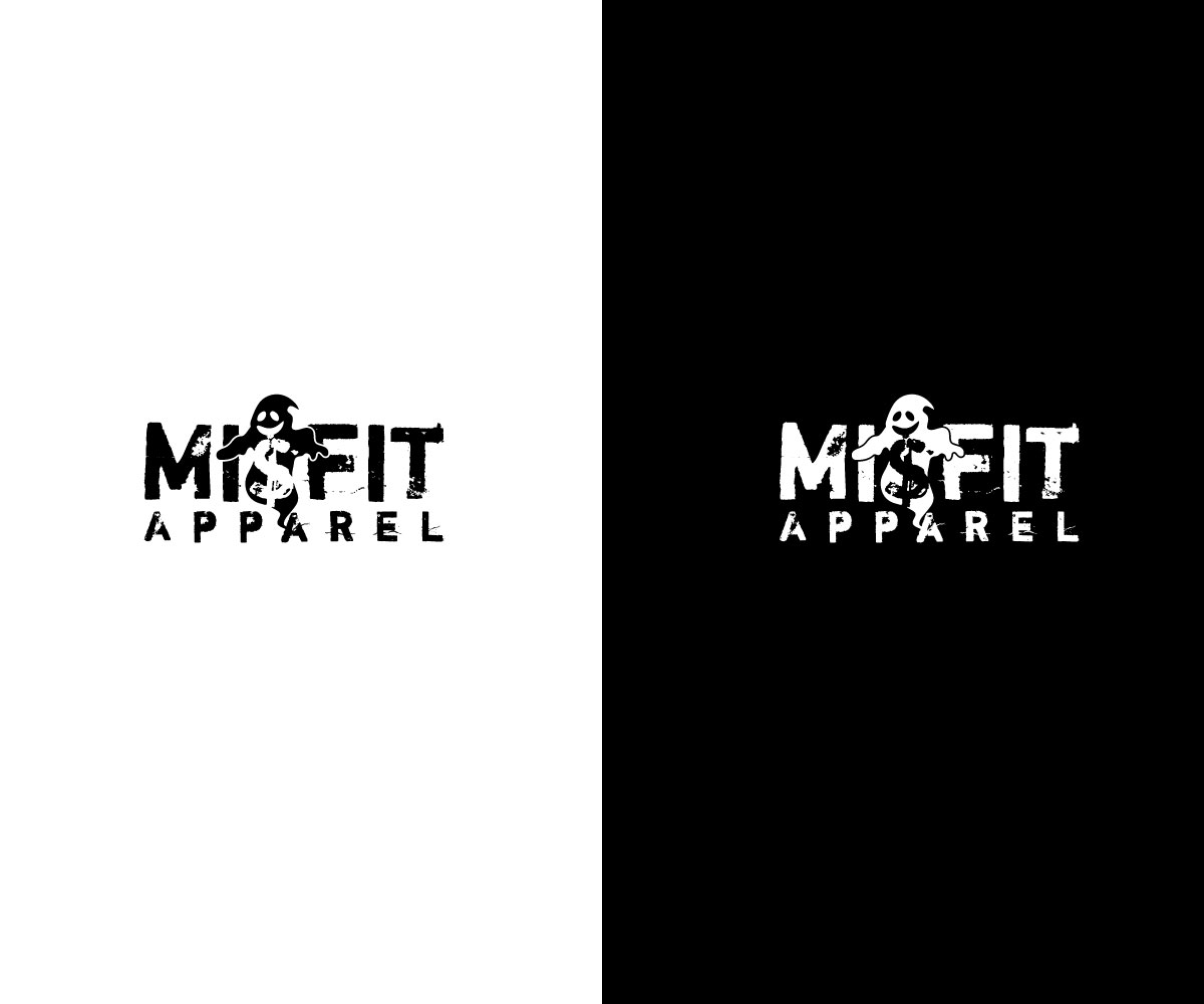 Logo Design by uitaki for Mi$fit Apparel  | Design: #25762904