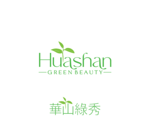 ???? (Traditional Chinese version), Huashan Green Beauty(English version | Diseño de Logo por Atec