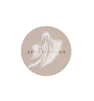 Logo-Design von Bronte Creative Design für Apparitions | Design: #25771643