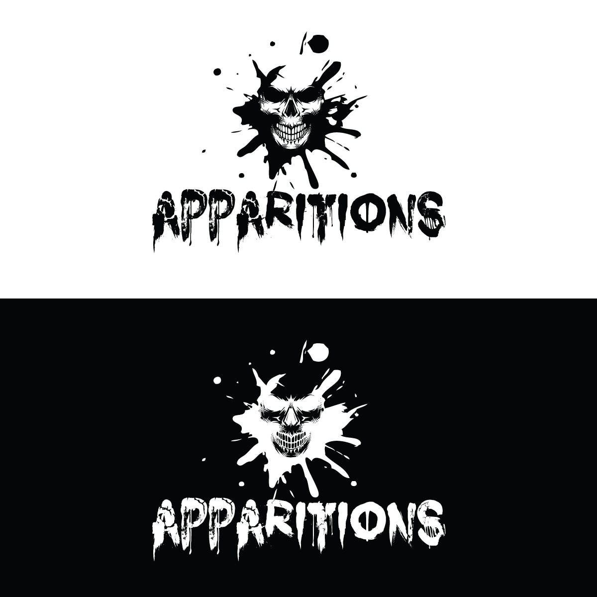 Logo Design by prodesigns99 for Apparitions | Design #25763252
