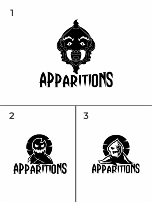 Logo-Design von soriyeee für Apparitions | Design: #25767558