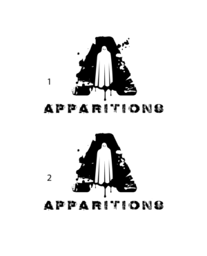 Apparitions | Logo Design by geni