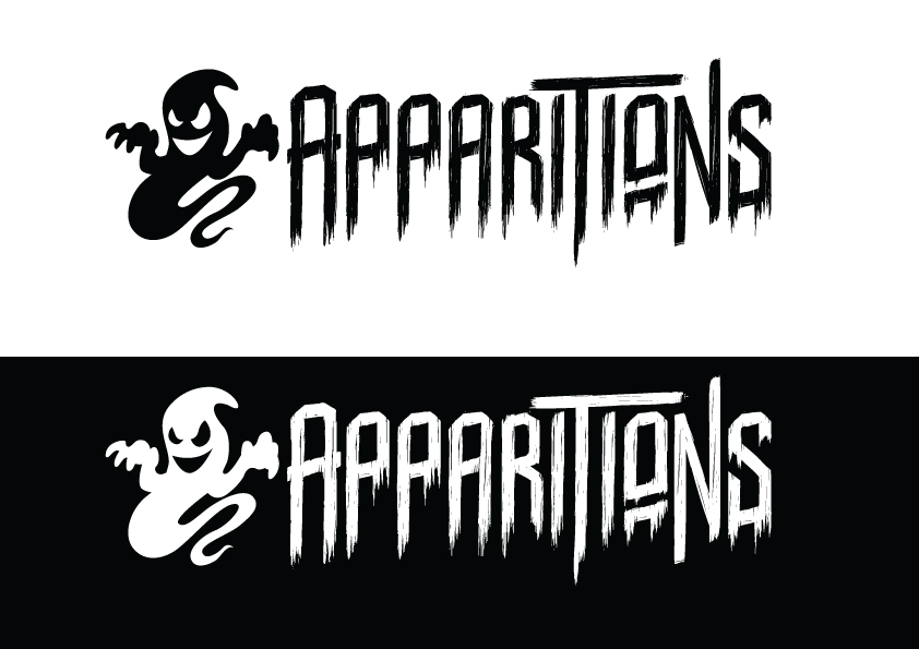 Diseño de Logo por ompratapsinha 2 para Apparitions | Diseño #25767908