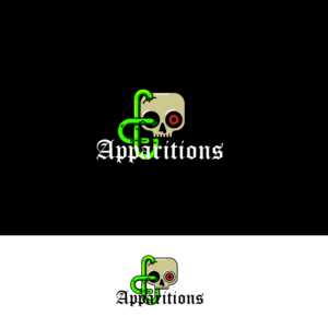 Diseño de Logo por emmanuel 23 para Apparitions | Diseño #25763353