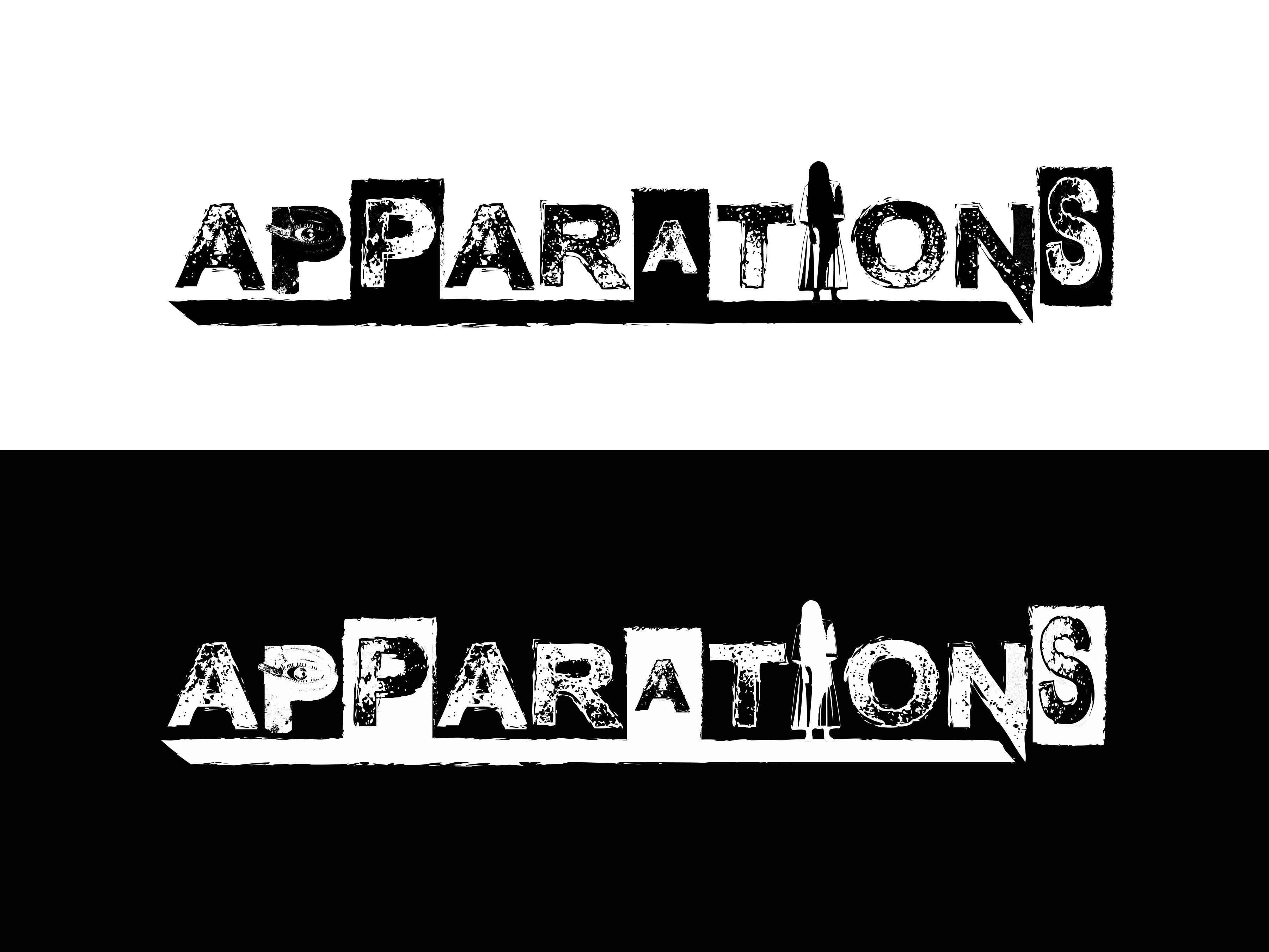 Logo-Design von VanR für Apparitions | Design #25766843
