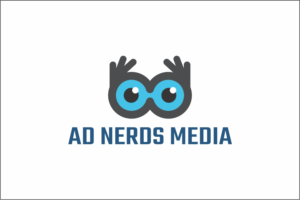 Logo Design by Robert Macwan for Ad Nerds Media | Design: #25775277
