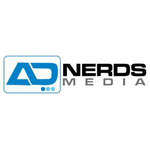 Logo Design by prasanth for Ad Nerds Media | Design: #25770627