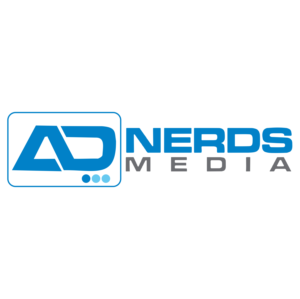 Logo Design by prasanth for Ad Nerds Media | Design: #25770628