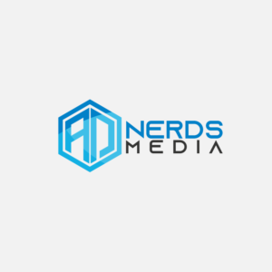 Diseño de Logo por PsyPen para Ad Nerds Media | Diseño #25764546