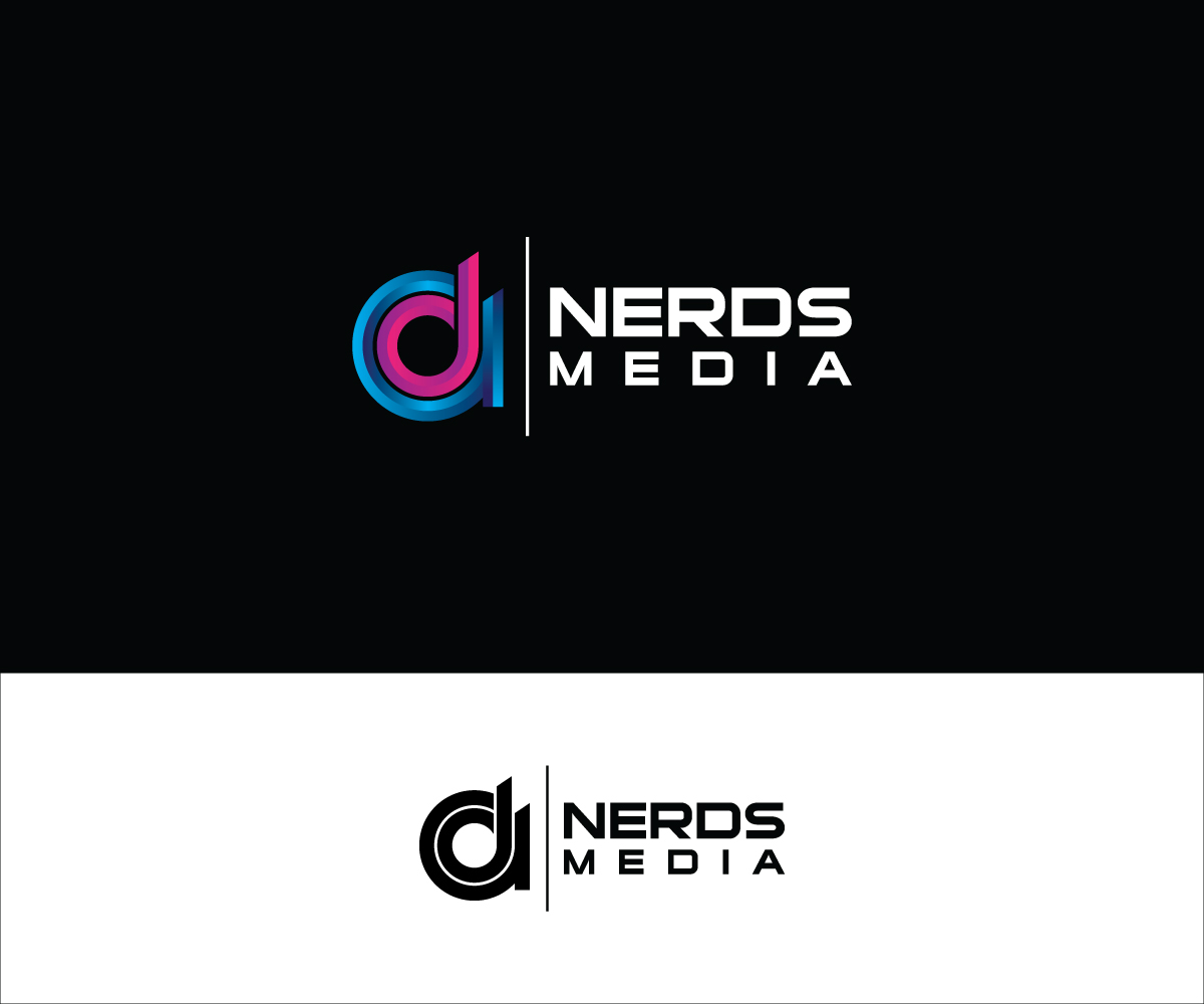 Diseño de Logo por EHN design para Ad Nerds Media | Diseño #25767742