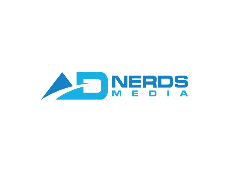 Logo Design by Pro_DesignMaster for Ad Nerds Media | Design #25766701