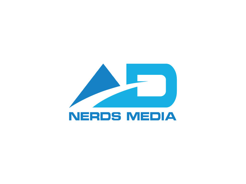 Logo Design by Pro_DesignMaster for Ad Nerds Media | Design #25766702