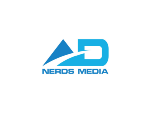 Logo Design by Pro_DesignMaster for Ad Nerds Media | Design: #25766702