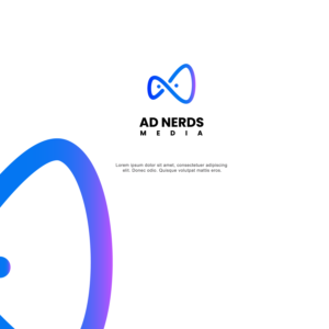 Logo Design by kecebong 007 for Ad Nerds Media | Design: #25776167