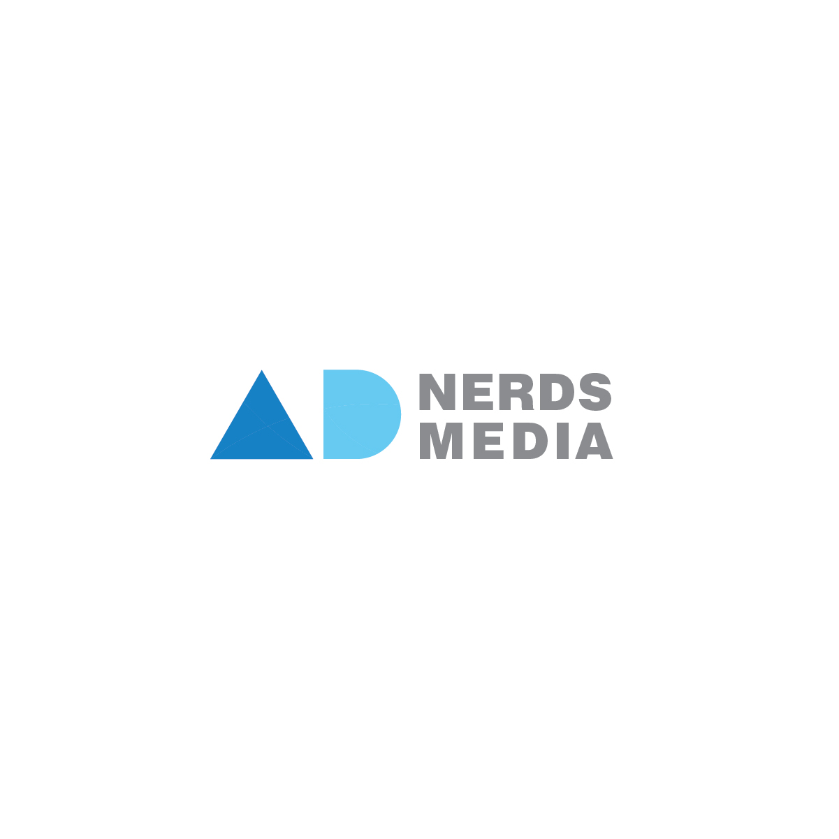 Logo Design by Zakir 4 for Ad Nerds Media | Design #25770624