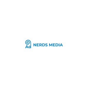 Diseño de Logo por ARTUGA para Ad Nerds Media | Diseño #25774752