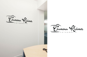 Camena Krämer - Fotografie | Logo-Design von MT