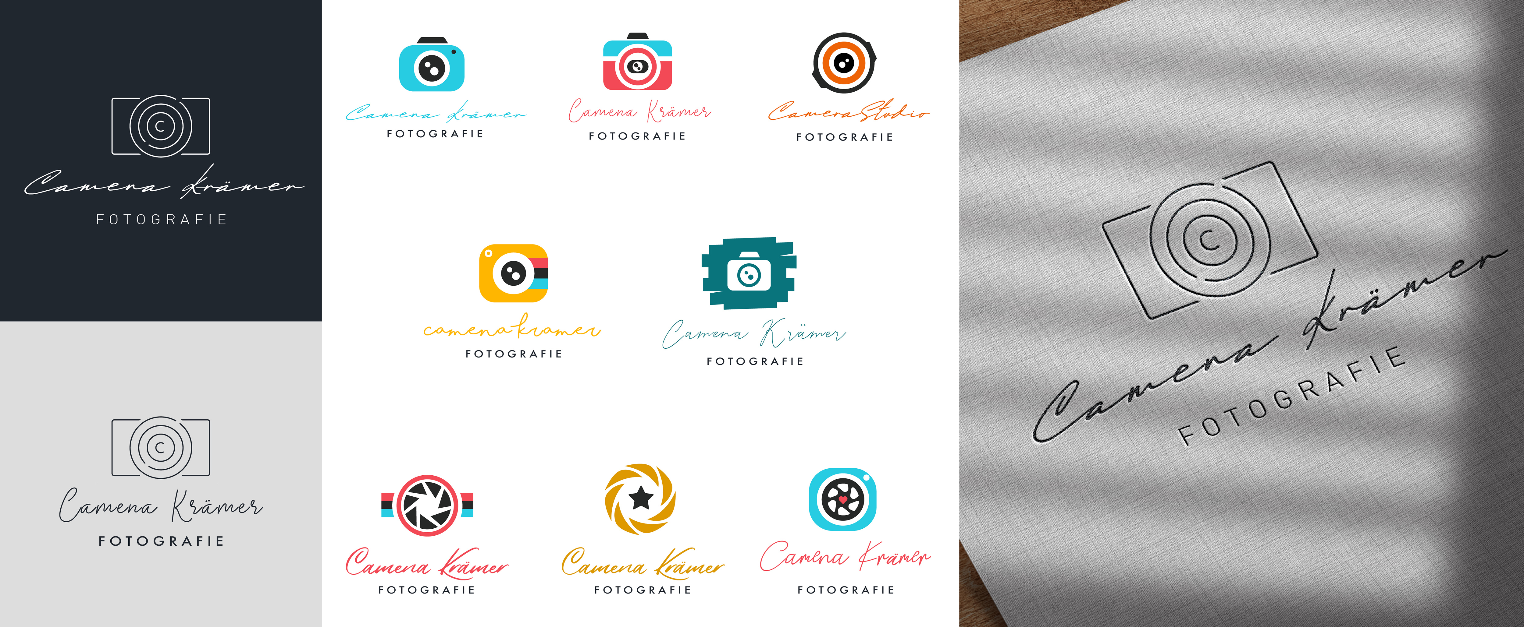 Logo Design by Bronte Creative Design for Sonnemondstars Inhaber Camena Krämer | Design #25762975