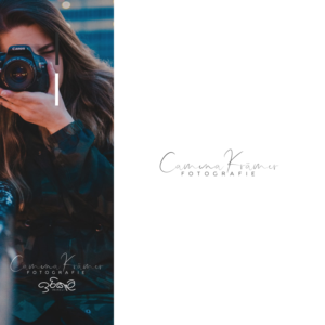 Camena Krämer - Fotografie | Logo Design by SamiddhaH