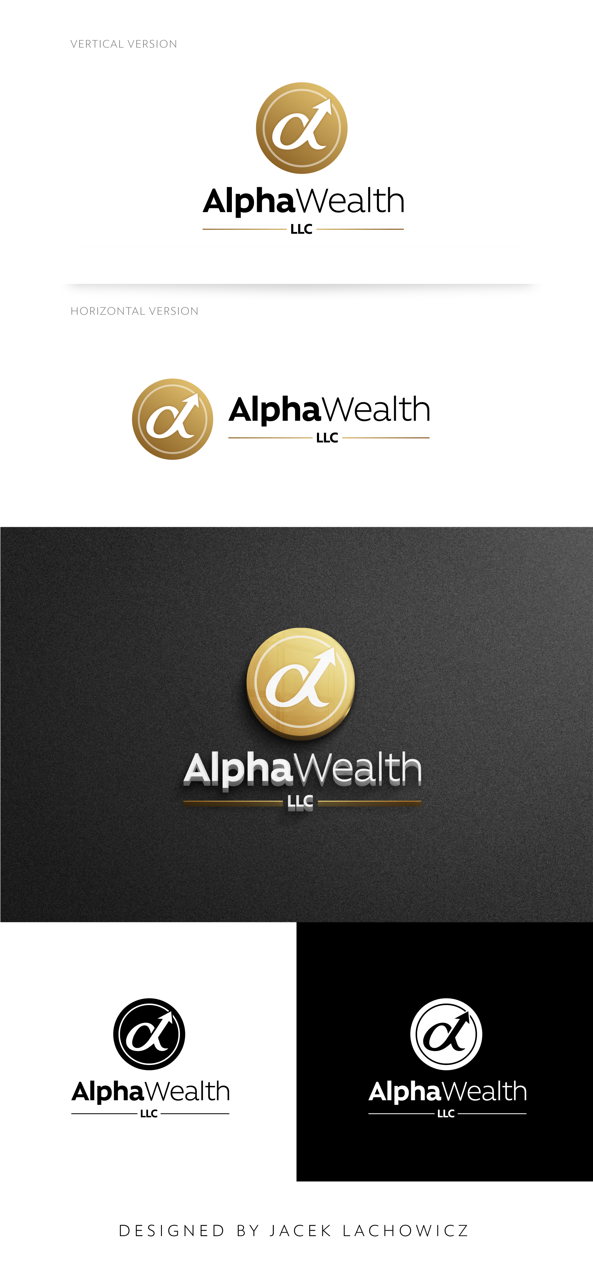 Diseño de Logo por Jacek Lachowicz para este proyecto | Diseño #25762870