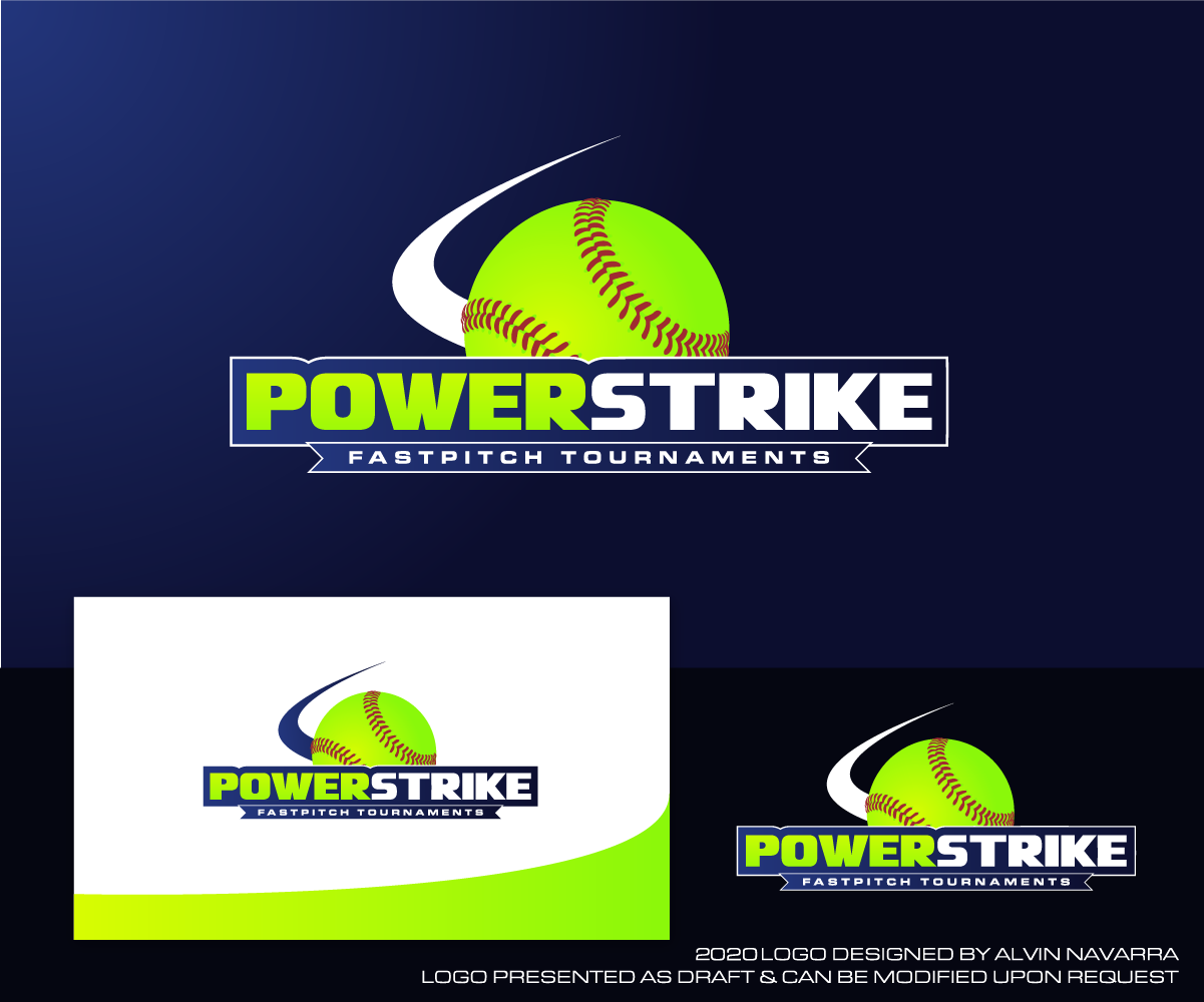 Logo Design by alvinnavarra for Fastpitch Masters LLC | Design #25793120