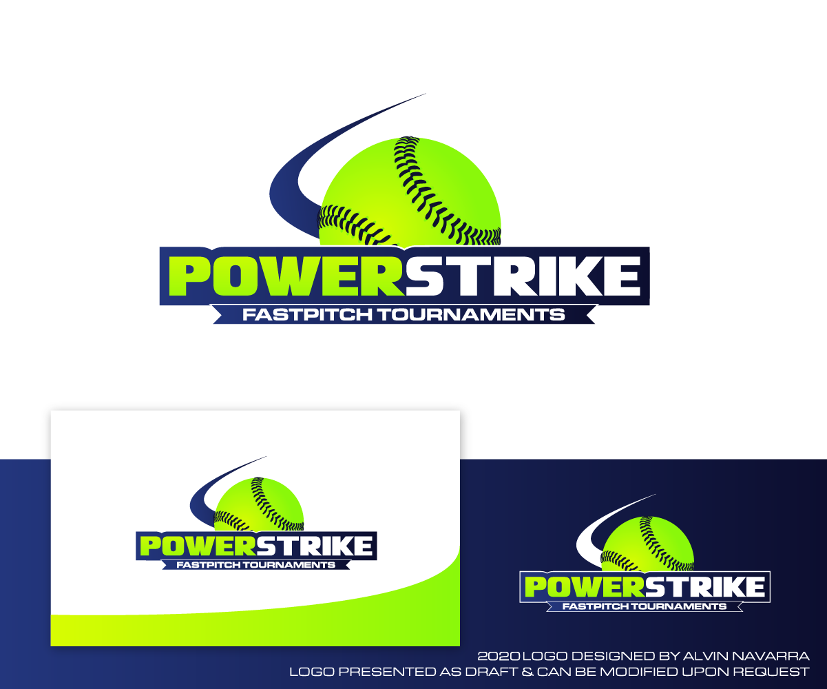 Logo Design by alvinnavarra for Fastpitch Masters LLC | Design: #25798056